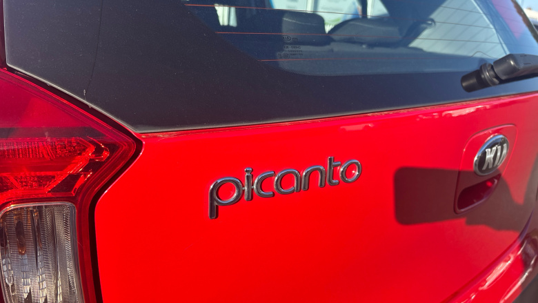 Kia Picanto 1.0 1 5dr Petrol Hatchback